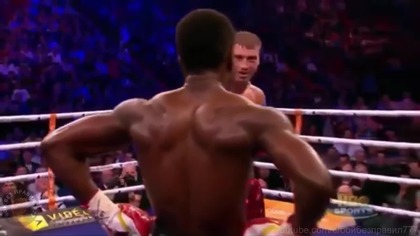 Kompilacja największych ringowych cwaniaków