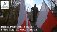 Polska Flaga nasze narodowe barwy, duma z pochodzenia i trwanie 02. 05. 2022