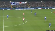 Premier League sezon 2010/2011 Chelsea Londyn 0-1 Manchester United Rooney