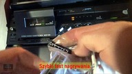 Lets listen to what the MDS506 HX-PRO recorded.