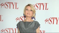 Piękna Edyta Olszówka na rozdaniu statuetek Doskonałość Roku Twojego Stylu