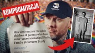 40 kg i 230 cm wzrostu.  Jak politycy Konfederacji cytują zmanipulowane badania anty LGBT 