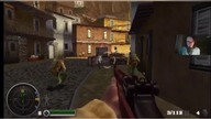 KOOPERACJA (Medal of Honor Heroes) #shorts #shortvideo #moh #retro #gaming #psp #fps