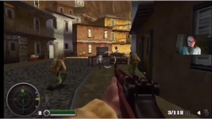 KOOPERACJA (Medal of Honor Heroes) #shorts #shortvideo #moh #retro #gaming #psp #fps
