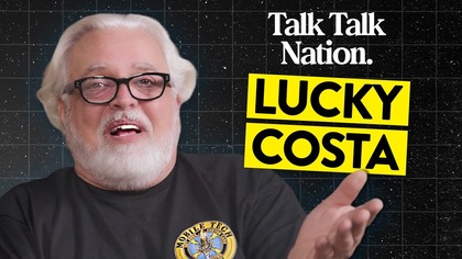 How Lucky Costa Succeeded After MotorTrend