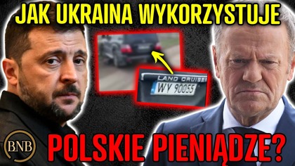 Skandal! Ukraińcy Chcą WROBIĆ POLAKÓW W M0RD3RSTWO?!