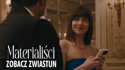 MATERIALIŚCI - zwiastun