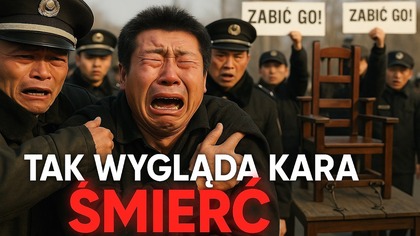 Dlaczego w Chinach wciąż zabijają ludzi Oto za co grozi śmierć