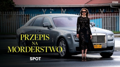 PRZEPIS NA MORDERSTWO | Tylko w kinach od 10 kwietnia