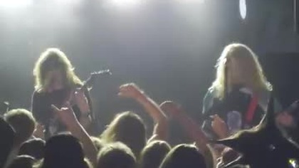 Diving Stove @ FHVJ Fest, Hydrozagadka, Warszawa 23. 08. 2025 | Koncertowy Update #289