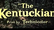Traper z Kentucky / The Kentuckian (1955) / Lektor PL