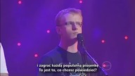 Niesamowite show! 4-akordowa piosenka!