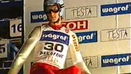 Łukasz Rutkowski - 131,5 m - LGP Zakopane 30. 08. 2008