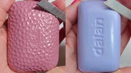 Soap Carving ASMR Relaxing Sounds no talking Satisfying ASMR Video #soapcarving #soapcuttingvideo
