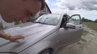 Szoferuje Mercedes-Benz C 320 CDI 4Matic Diesel V6 3. 0L