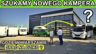 Czy to już czas na zmianę kampera? Gdzie w Warszawie spać na dziko? 269