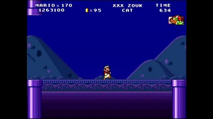 Mario Worker XXX World Vol.84 Gamer Cave