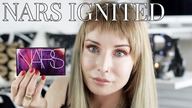 Test NARS IGNITED PALETTE & NARS ILLUMINATING LOOSE POWDER