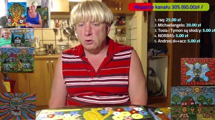 Sobotni Live z Gracjanem