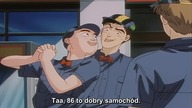 Odcinek: 1 Initial D First Stage