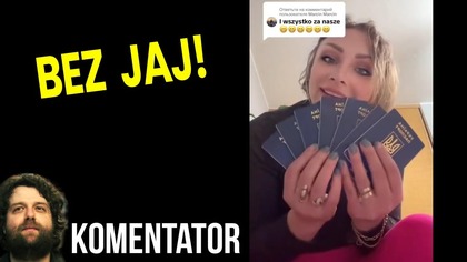 Ukrainka Prowokowała Polaków na TikTok! TVN Twierdzi Że To Był Żart! - Analiza Ator