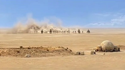 star wars part fourth a new hope