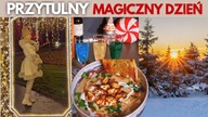 Błyszczące sukienki, fantastyczna zupa i rodzinny czas 