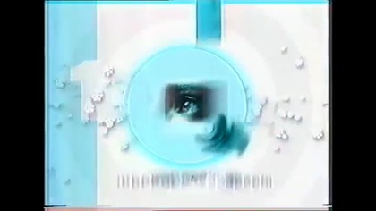 Jedynka - Reklamy, studio i zapowiedzi z 25 grudnia 2001 roku