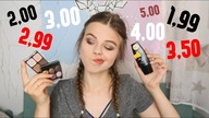 TEST POLSKICH KOSMETYKÓW OD 1,99 DO 5 ZŁ!