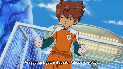 Inazuma Eleven GO Odcinek 27 - Zacięta walka na lodzie kontra Gimnazjum Hakuren!! (Polskie Napisy od MefjuSubs)