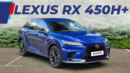 Lexus RX 450h+ ma plusa! Ale nie same plusy | OML