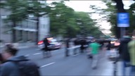 Demonstracja z powodu Afery Taśmowej