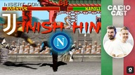 JUVENTUS UPOKORZONY W NEAPOLU | CalcioCast | Dumanowski&Guziak | Napoli | 18.  kolejka Serie A