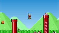 Mario Forever Sunset Worlds Old Version 1.0