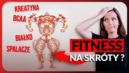 Suplementy na siłowni.  Które mają sens? 