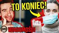 Polacy WYGRYWAJĄ w SĄDACH! Maseczki NIELEGALNE | WIADOMOŚCI