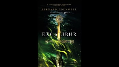 #Tom 03 cz 03 Cornwell Bernard #Trylogia Arturiańska Excalibur #Audiobook Pl