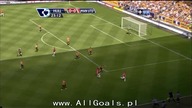 Premier League sezon 2008/2009 Hull City 0-1 Man Utd Gibson