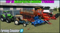 TOP 10 NAJLEPSZYCH MODÓW TYGODNIA  FS 22 #43 *Najlepszy Ursus C-330, Mega Kombajny, *