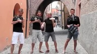 Wydmuchane "Call me Maybe"   na butelkach