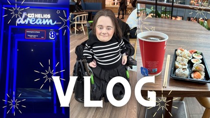 Gdy wreszcie mogłam sama wyjść pojawiły się problemy  | Vlog | Magdalena Augustynowicz