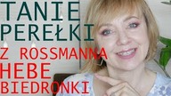TANIE PEREŁKI MAKIJAŻOWE, KTÓRE WARTO ZNAĆ.  DORÓWNUJĄ DROGIM PRDUKTOM.