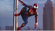 Spider Man PS4 PL gameplay # 24 Misja poboczna: Baza więźniów oraz poszukiwanie Tombstona