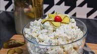 Sałatka ziemniaczana do dań z grilla tak prosta ale mega smaczna :-)