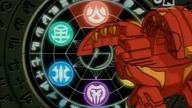 Bakugan : | Młodzi Wojownicy odc.  2 - Dorwać Maskarada |