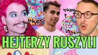 Promo EKIPY! Pączek i kostka do klopa 2w1