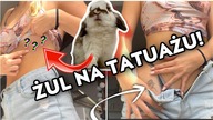 ZROBIŁAM TATUAŻ Z ŻULIKIEM!