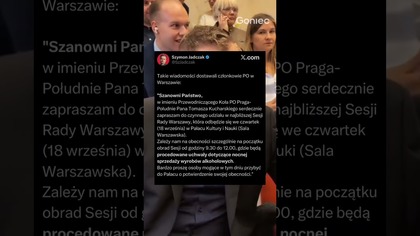 DZIAŁACZE KO BLOKOWALI MIEJSCA MIESZKAŃCOM!