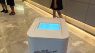 China is living in the future 