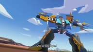 [S02E11] Transformers Cyberverse - Odcinek 29 - Vendetta bez granic [NAPISY PL]
